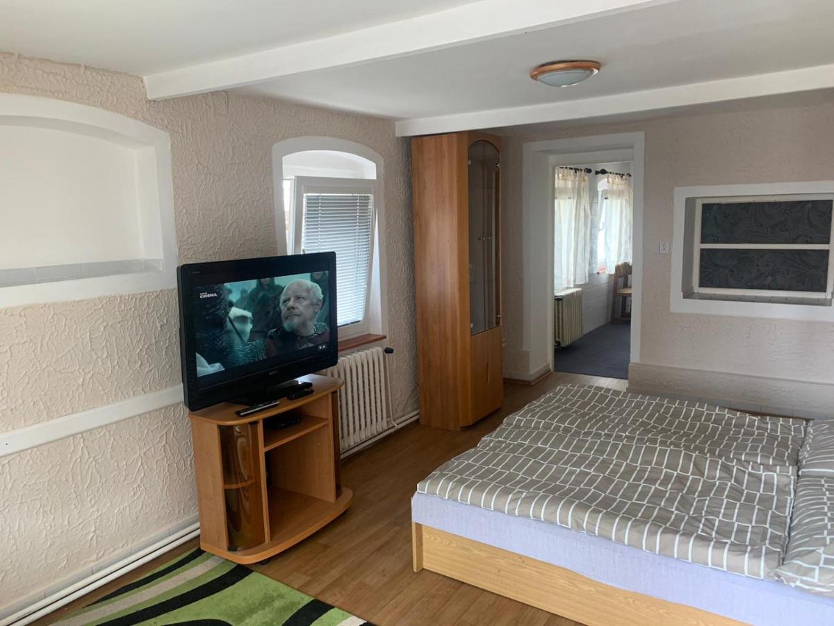 Maly Byt 1+1 Karlovy Vary Eksteriør bilde