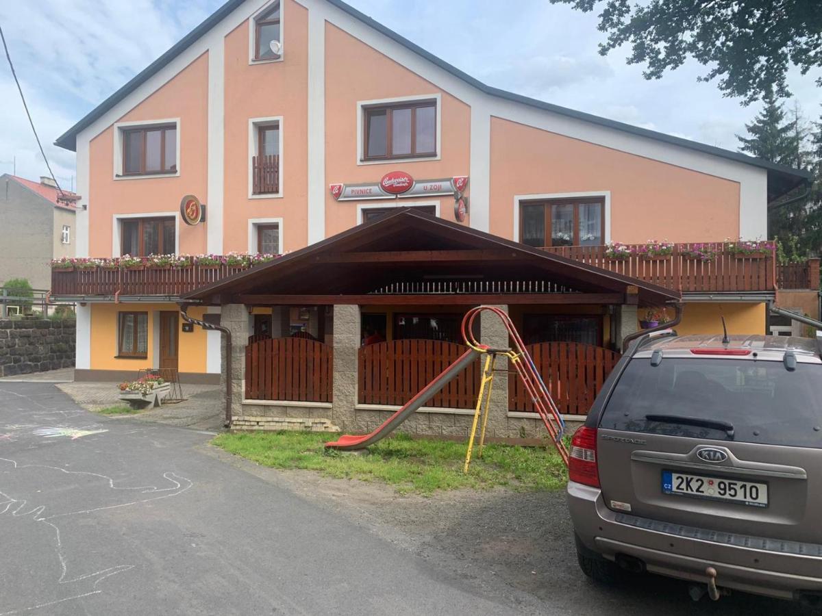 Maly Byt 1+1 Karlovy Vary Eksteriør bilde