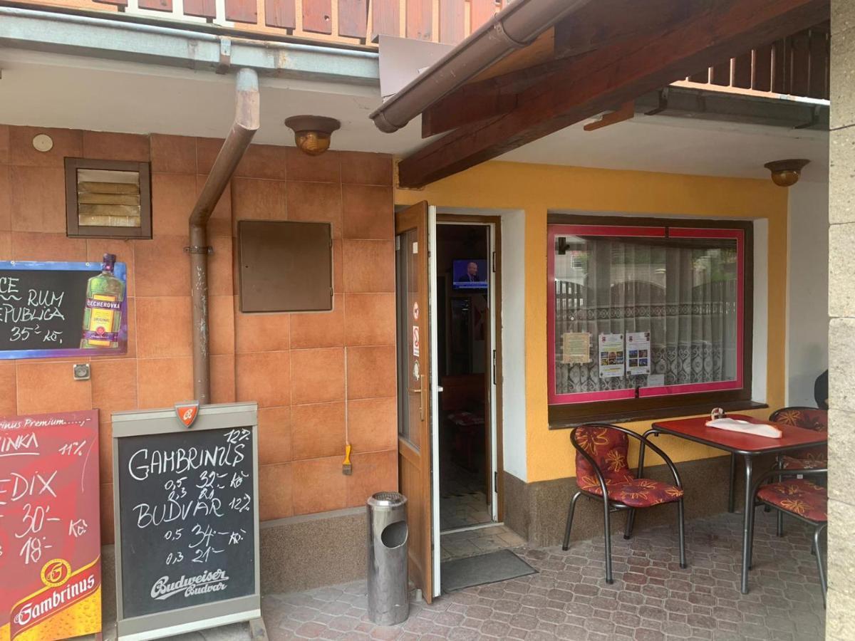Maly Byt 1+1 Karlovy Vary Eksteriør bilde